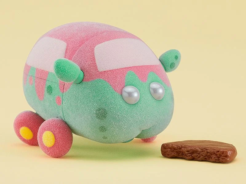 Pui Pui Molcar - Nendoroid - Zombie Shiromo