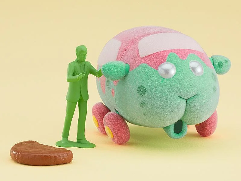 Pui Pui Molcar - Nendoroid - Zombie Shiromo