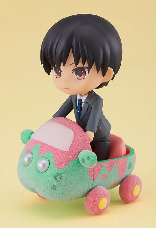 Pui Pui Molcar - Nendoroid - Zombie Shiromo