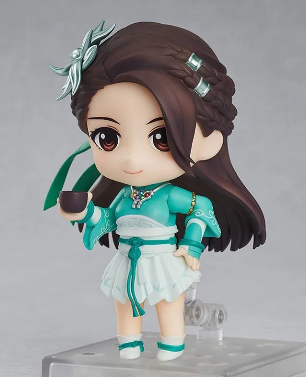 The Legend of Sword and Fairy - Nendoroid - Yue Qingshu
