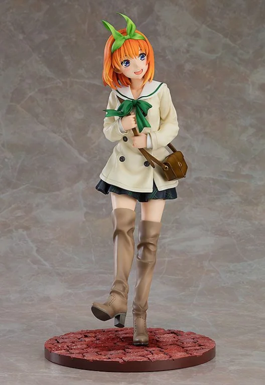 The Quintessential Quintuplets - Scale Figure - Yotsuba Nakano (Date Style Ver.)