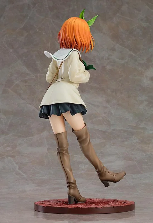 The Quintessential Quintuplets - Scale Figure - Yotsuba Nakano (Date Style Ver.)