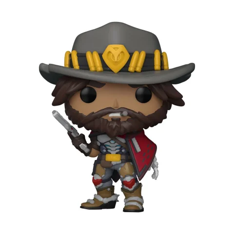 Produktbild zu Overwatch - Funko POP! Vinyl Figur - Cassidy