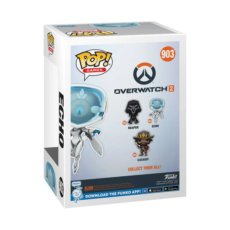 Overwatch - Funko POP! Vinyl Figur - Echo