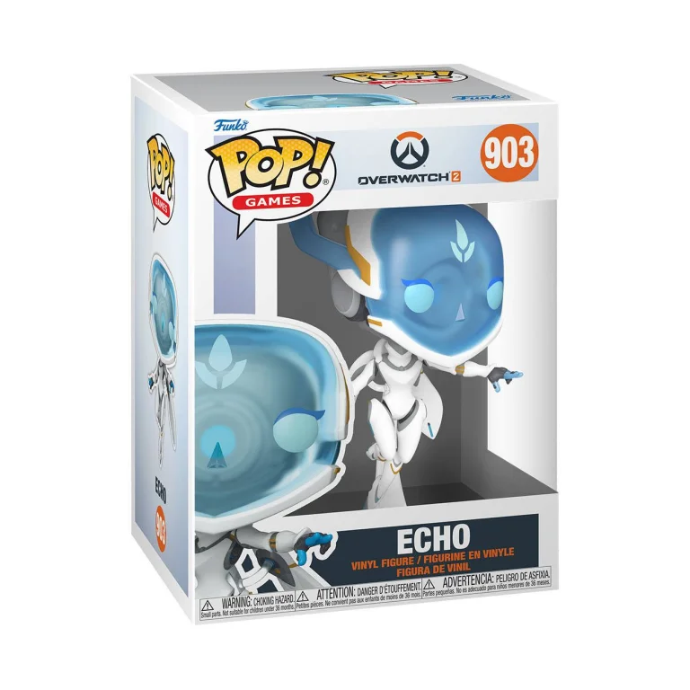Overwatch - Funko POP! Vinyl Figur - Echo