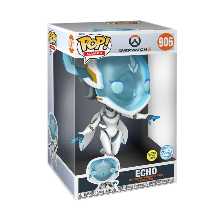 Overwatch - Funko POP! Super Vinyl Figur - Echo