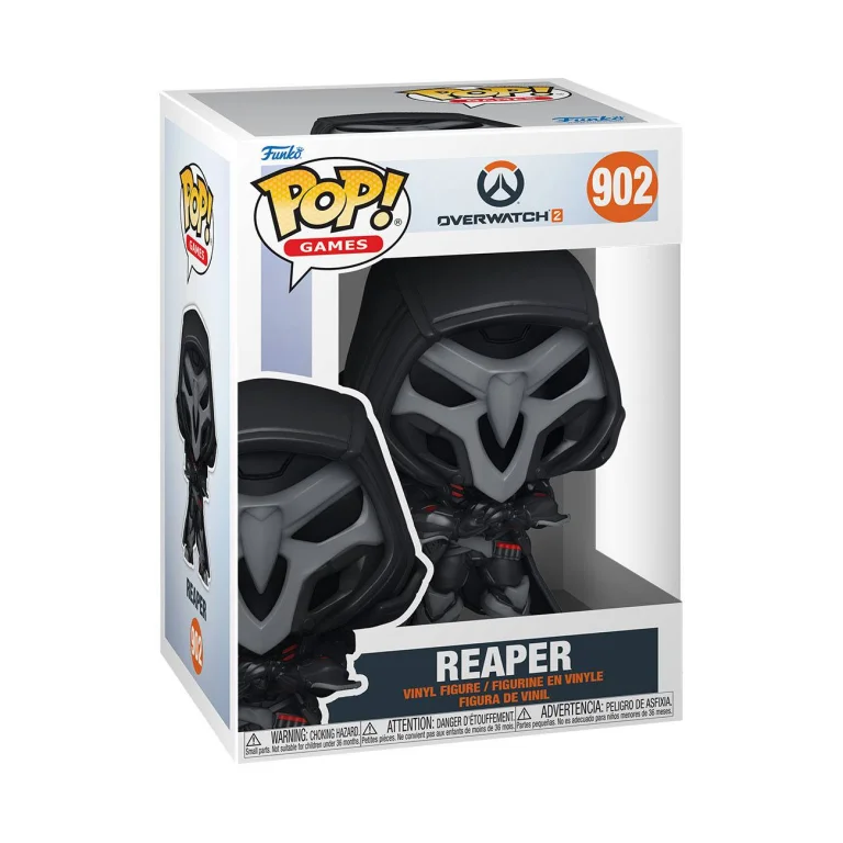 Overwatch - Funko POP! Vinyl Figur - Reaper