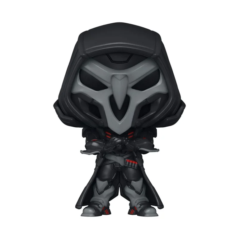 Overwatch - Funko POP! Vinyl Figur - Reaper