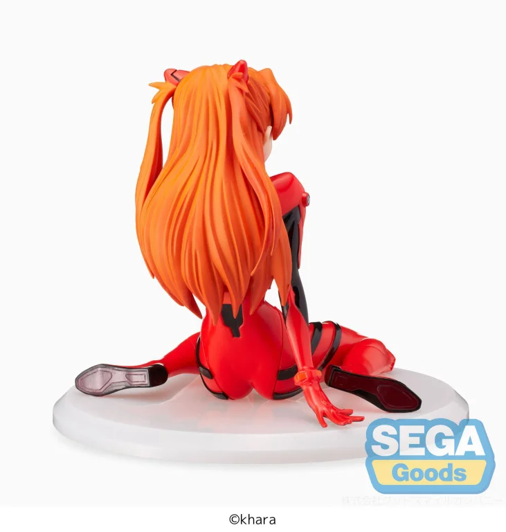 Evangelion - SPM Figure - Asuka Shikinami Langley