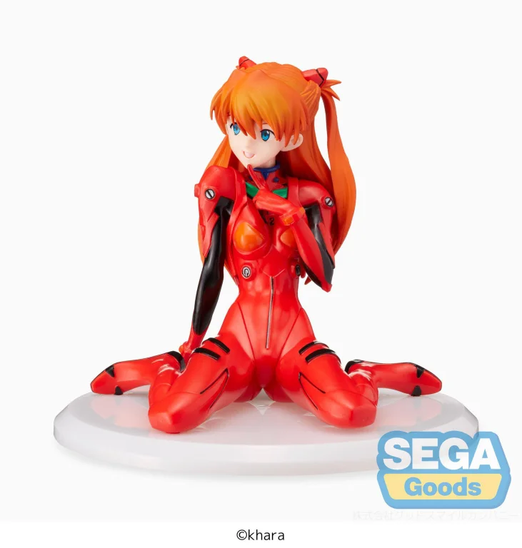 Evangelion - SPM Figure - Asuka Shikinami Langley