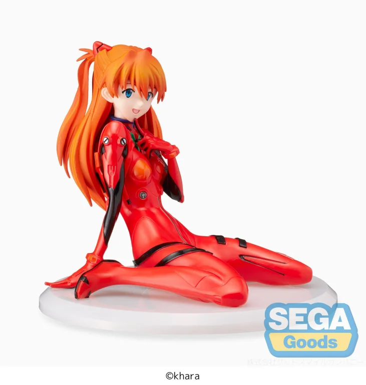 Evangelion - SPM Figure - Asuka Shikinami Langley