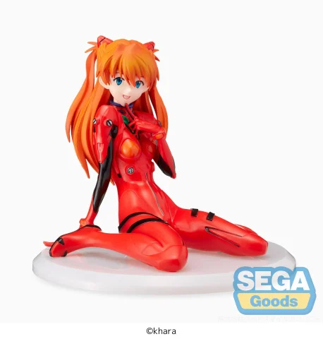 Produktbild zu Evangelion - SPM Figure - Asuka Shikinami Langley