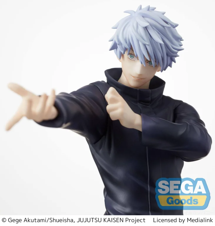 Jujutsu Kaisen - SPM Figure - Satoru Gojō (Kyoshiki Murasaki)