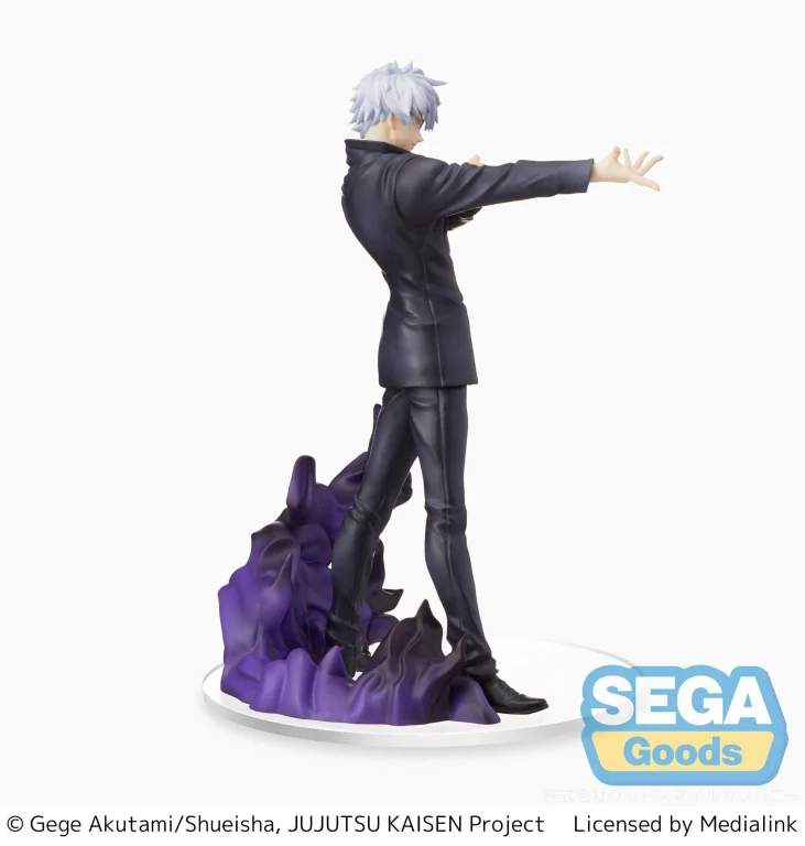 Jujutsu Kaisen - SPM Figure - Satoru Gojō (Kyoshiki Murasaki)
