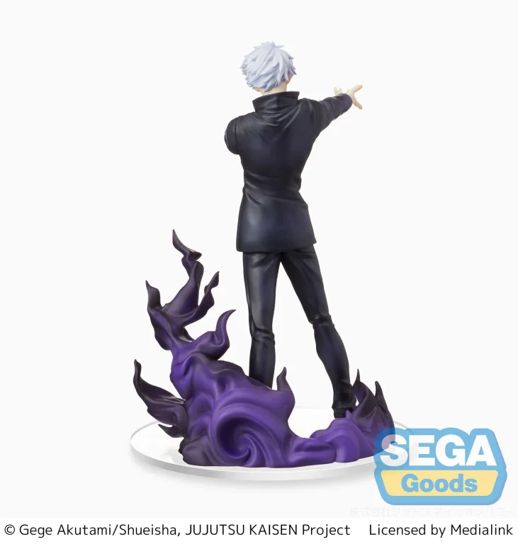 Jujutsu Kaisen - SPM Figure - Satoru Gojō (Kyoshiki Murasaki)