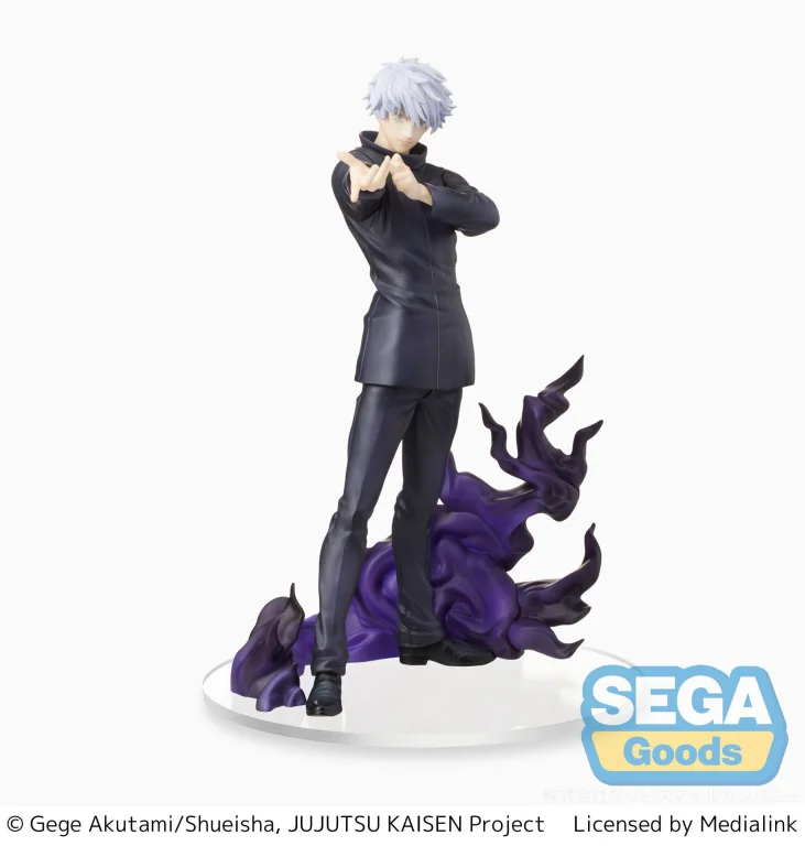 Jujutsu Kaisen - SPM Figure - Satoru Gojō (Kyoshiki Murasaki)