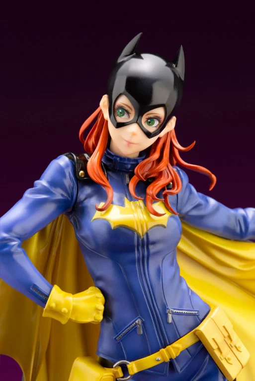DC Comics - Bishoujo - Batgirl/Barbara Gordon