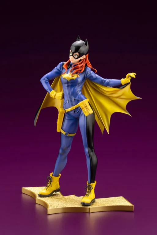 DC Comics - Bishoujo - Batgirl/Barbara Gordon