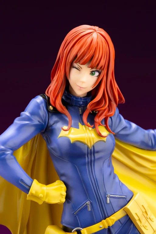 DC Comics - Bishoujo - Batgirl/Barbara Gordon