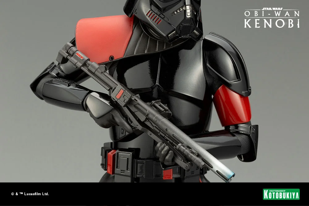 Star Wars - ARTFX - Purge Trooper