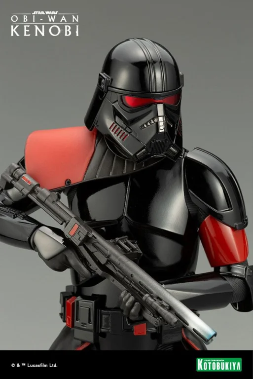 Star Wars - ARTFX - Purge Trooper