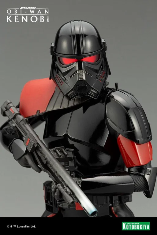 Star Wars - ARTFX - Purge Trooper