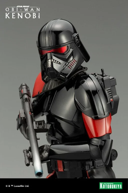 Star Wars - ARTFX - Purge Trooper