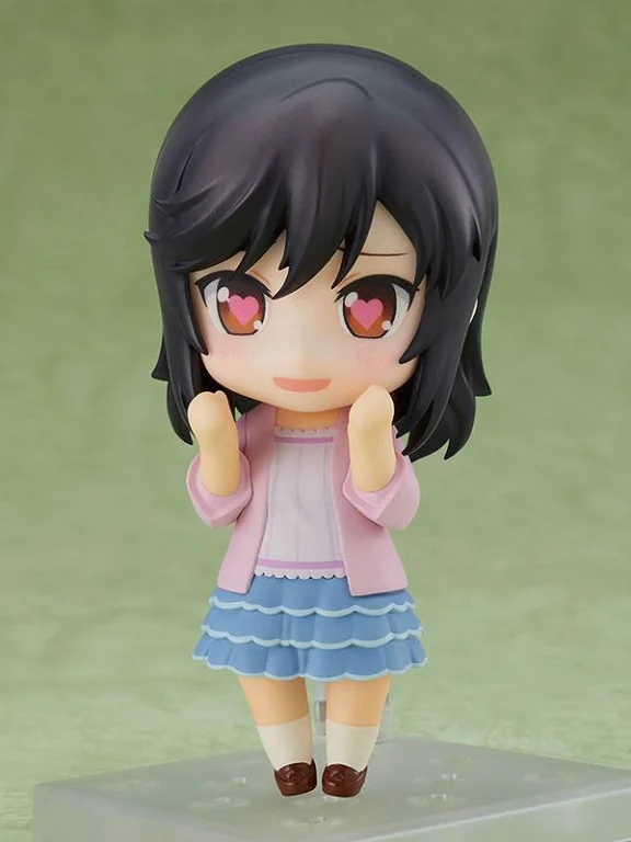 Non Non Biyori - Nendoroid Zubeh&ouml;r -  Face Swap