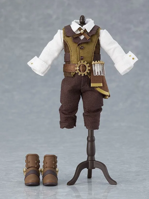 Nendoroid Doll - Zubeh&ouml;r - Outfit Set: Inventor