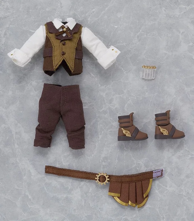 Nendoroid Doll - Zubeh&ouml;r - Outfit Set: Inventor