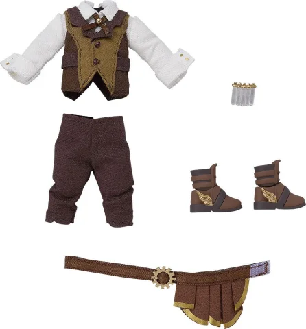 Produktbild zu Nendoroid Doll - Zubehör - Outfit Set: Inventor