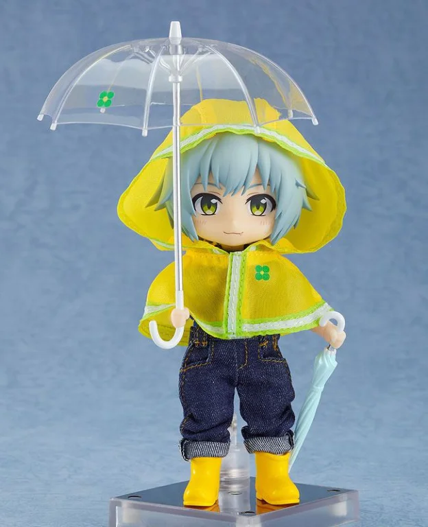 Nendoroid Doll - Zubeh&ouml;r - Outfit Set: Rain Poncho (Yellow)