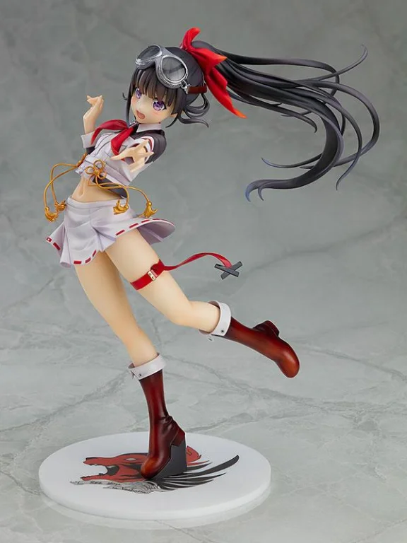 Warlords of Sigrdrifa - Scale Figure - Miyako Muguruma