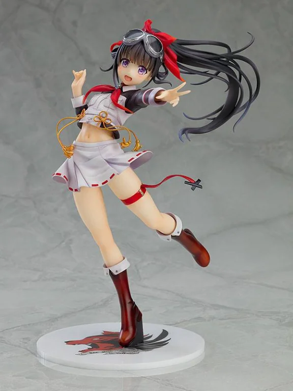 Warlords of Sigrdrifa - Scale Figure - Miyako Muguruma