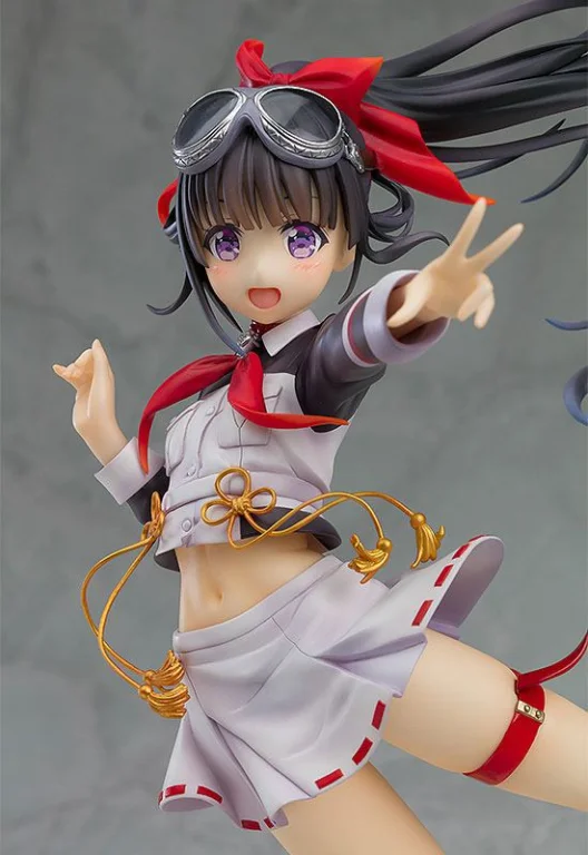 Warlords of Sigrdrifa - Scale Figure - Miyako Muguruma