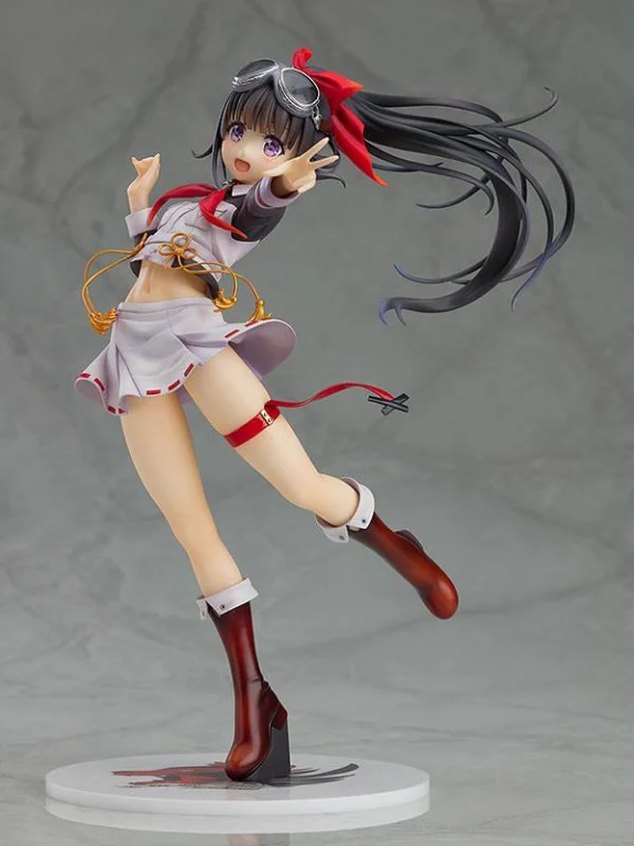 Warlords of Sigrdrifa - Scale Figure - Miyako Muguruma