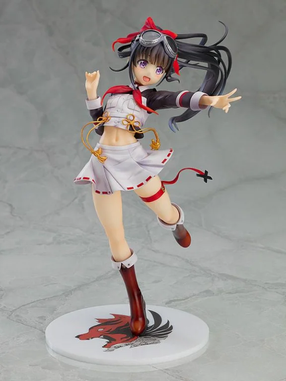 Warlords of Sigrdrifa - Scale Figure - Miyako Muguruma