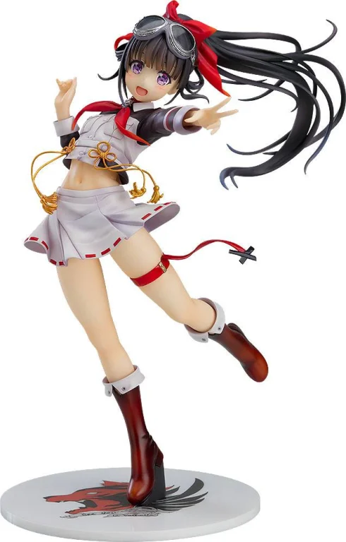 Warlords of Sigrdrifa - Scale Figure - Miyako Muguruma