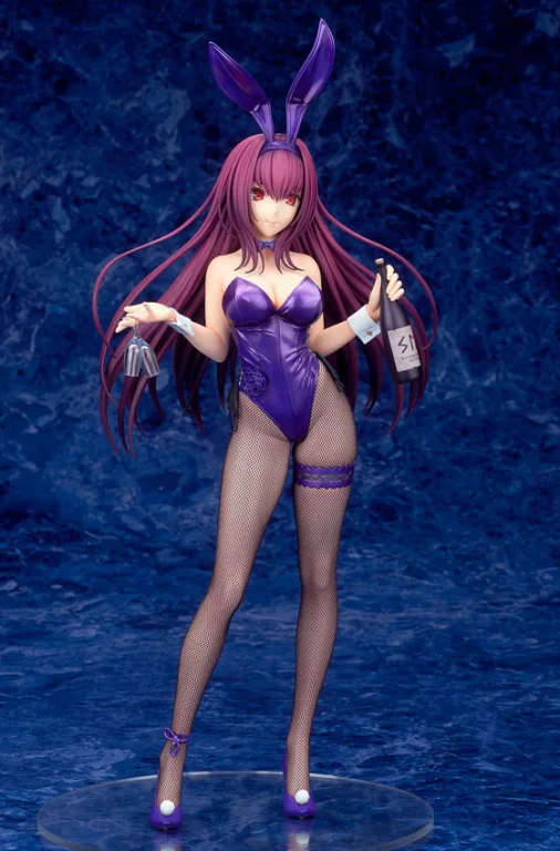 Fate/Grand Order - Scale Figure - Scáthach (Bunny that Pierces with Death Ver.)