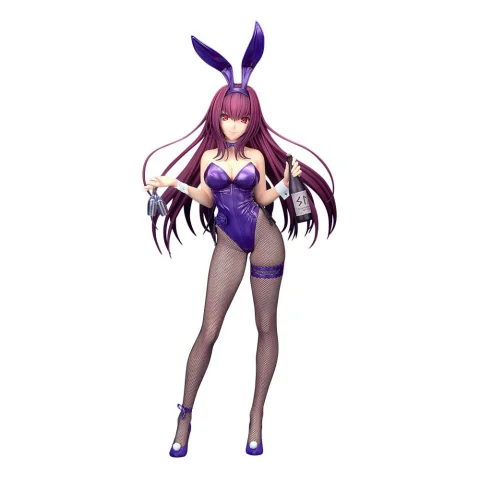 Produktbild zu Fate/Grand Order - Scale Figure - Scáthach (Bunny that Pierces with Death Ver.)