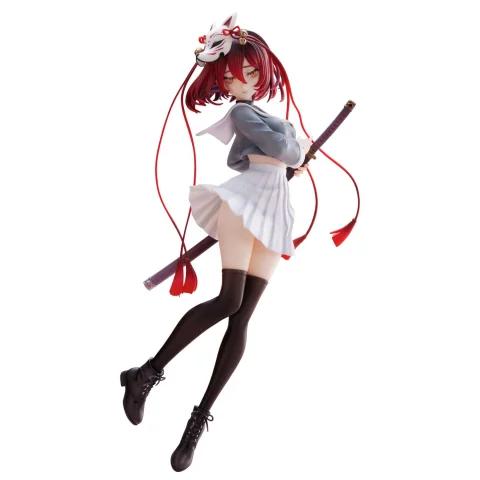 Produktbild zu Yū - Non-Scale Figure - Wa Sailor-chan