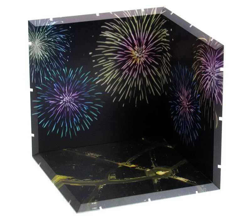 Dioramansion - Dioramansion 150 - Fireworks