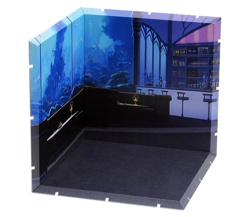 Dioramansion - Dioramansion 150 - Lounge