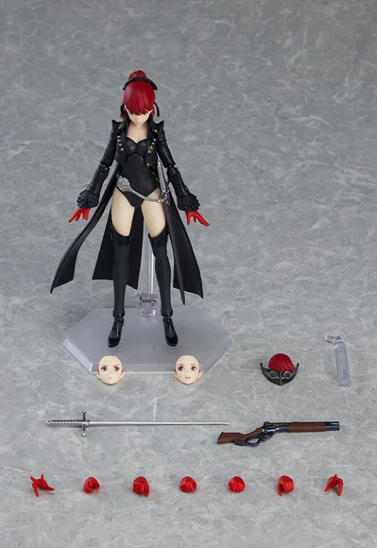 Persona 5 Royal - figma - Violet