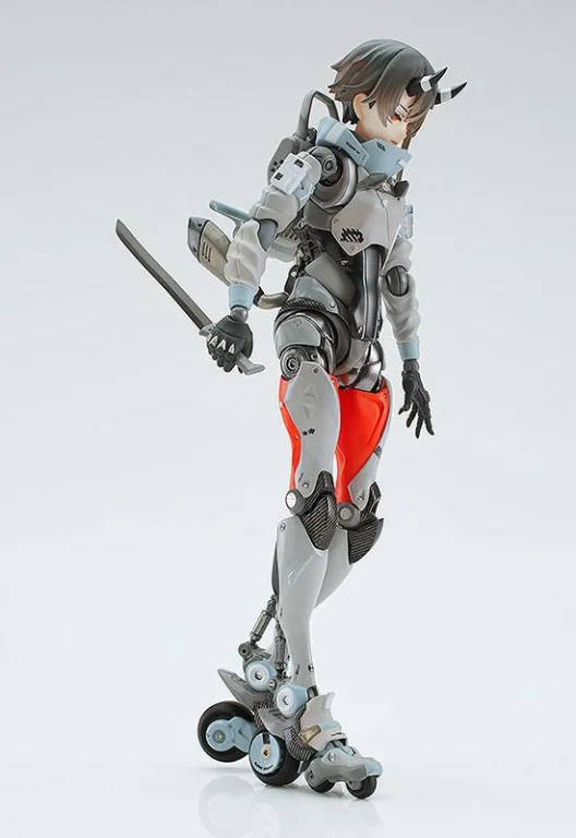 SHOJO-HATSUDOKI - MOTORED CYBORG RUNNER - MANDARIN SURF