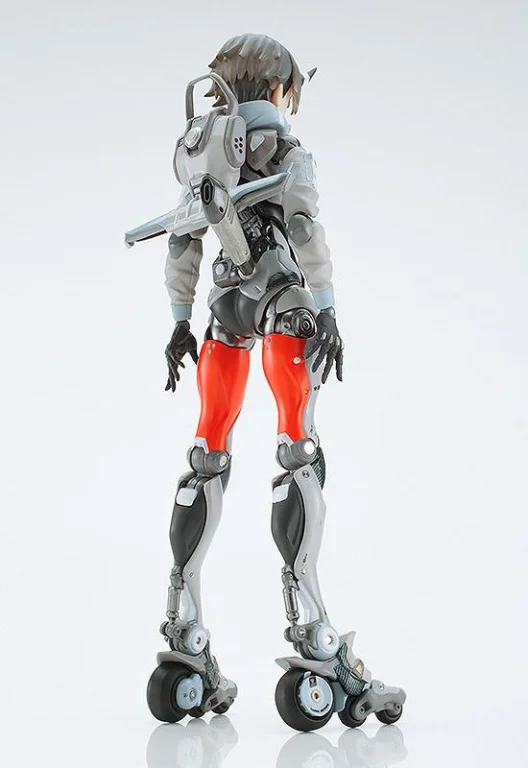 SHOJO-HATSUDOKI - MOTORED CYBORG RUNNER - MANDARIN SURF