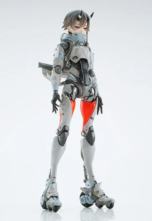 SHOJO-HATSUDOKI - MOTORED CYBORG RUNNER - MANDARIN SURF