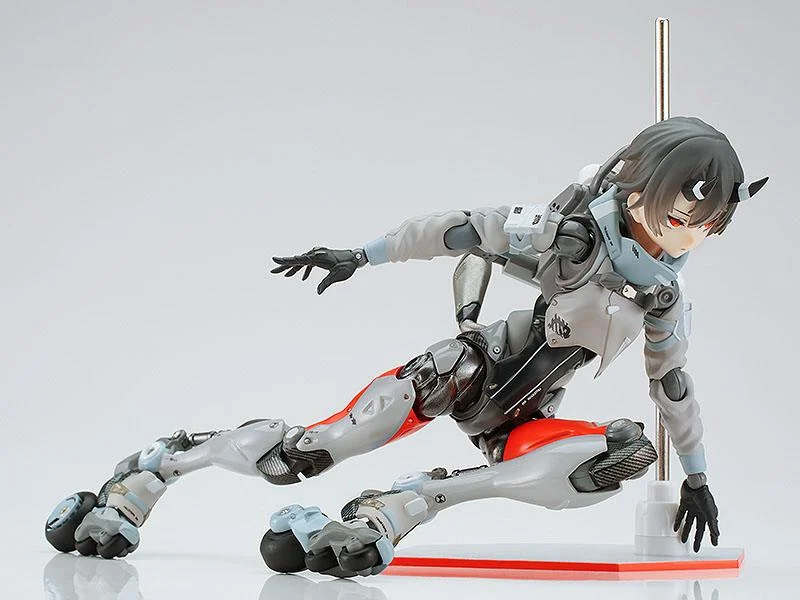 SHOJO-HATSUDOKI - MOTORED CYBORG RUNNER - MANDARIN SURF