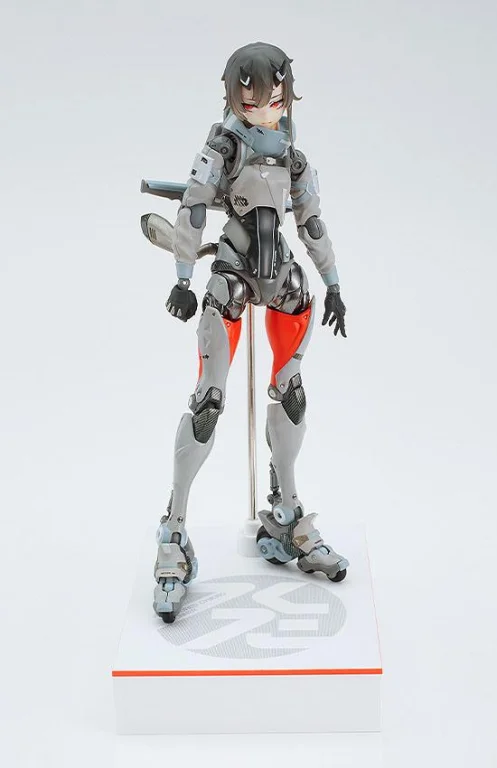 SHOJO-HATSUDOKI - MOTORED CYBORG RUNNER - MANDARIN SURF