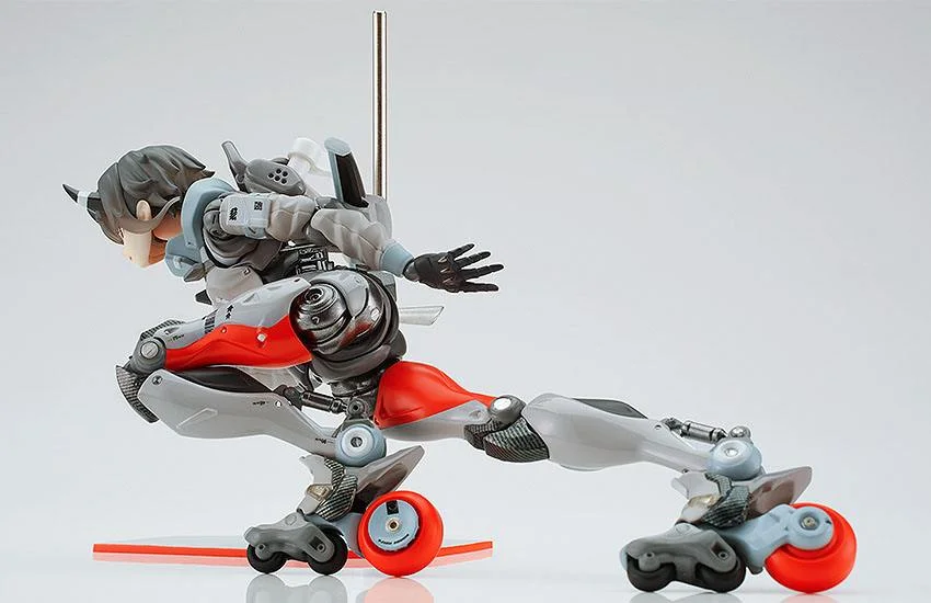 SHOJO-HATSUDOKI - MOTORED CYBORG RUNNER - MANDARIN SURF